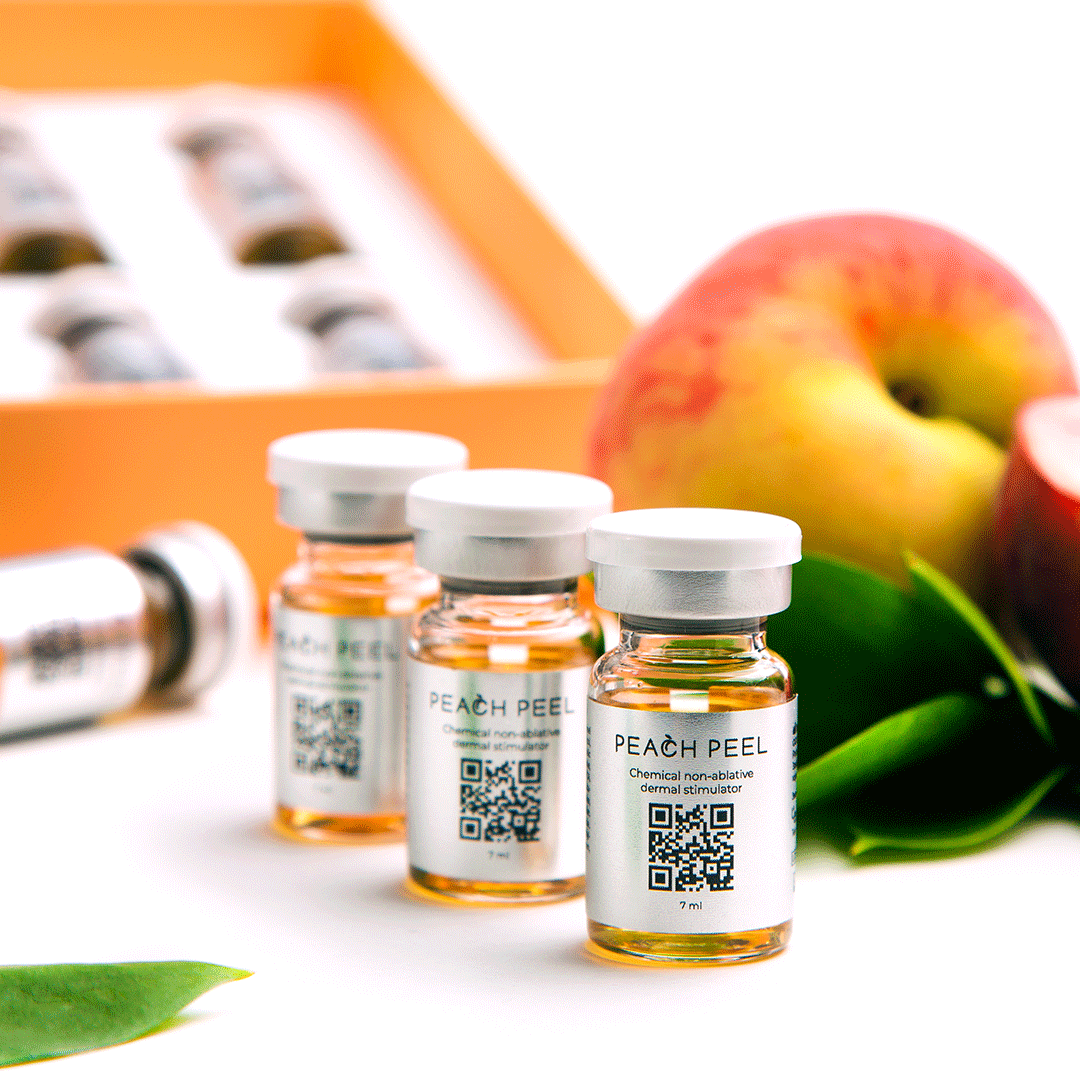 Изображение для акции: Всесезонный пилинг Peach Peel
